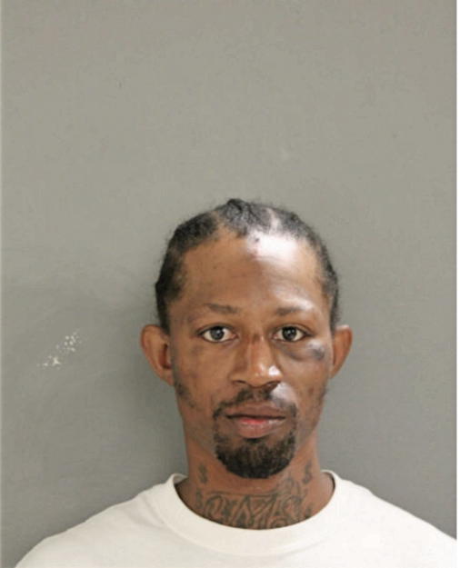 MELVIN GAINS, Cook County, Illinois