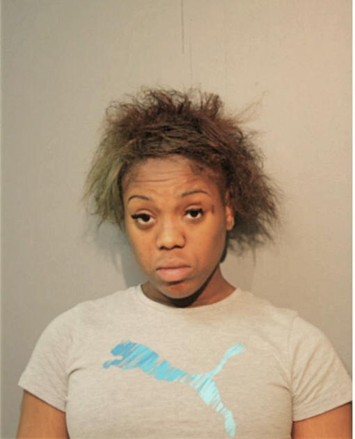 SHANIGAA J GILMORE, Cook County, Illinois