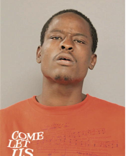 ISAAC GOODLOW, Cook County, Illinois