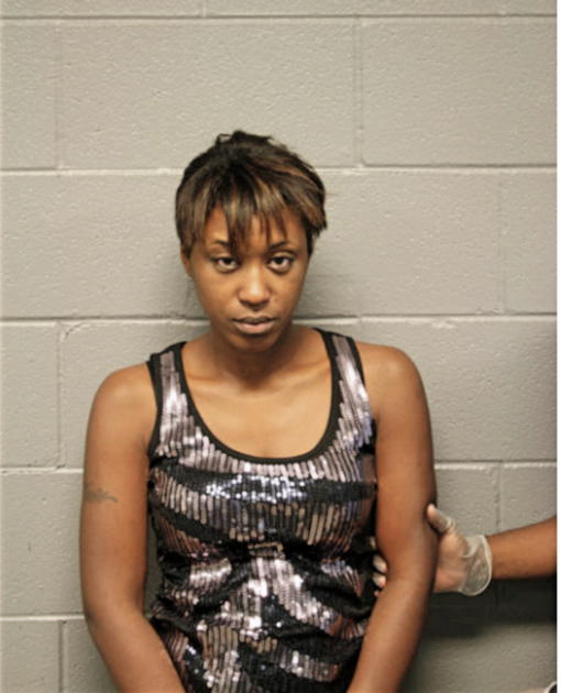 CHASSI D GOODSON, Cook County, Illinois