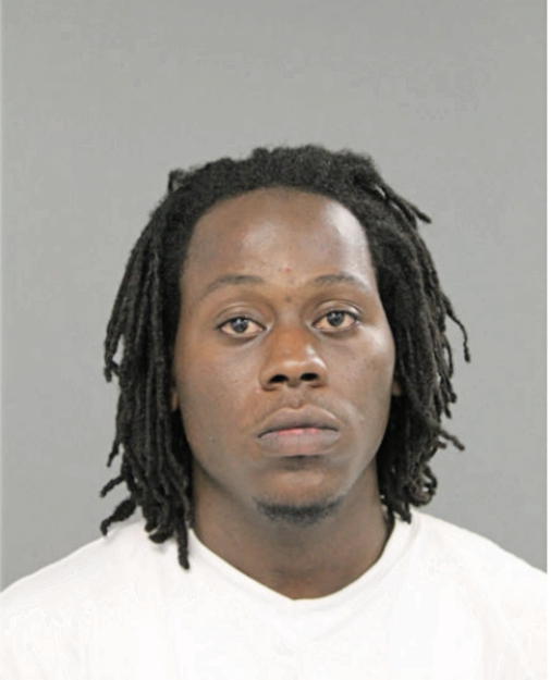 DARIUS GOSS, Cook County, Illinois