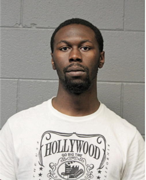 FREDDIE L GRESHAM, Cook County, Illinois