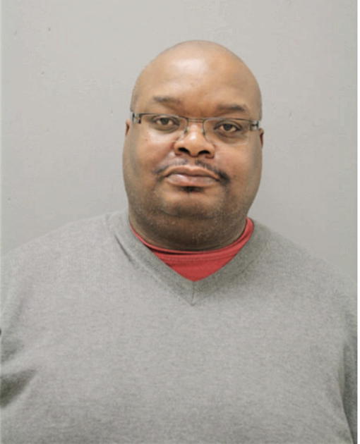 RICKY O GRIFFIN, Cook County, Illinois