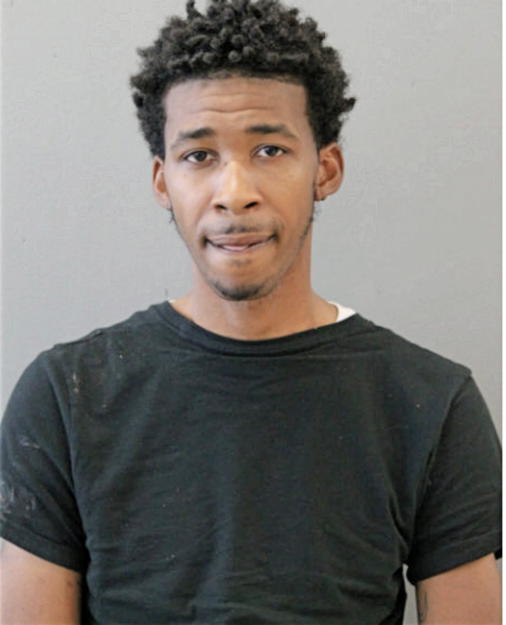 WILLIE L HALL, Cook County, Illinois