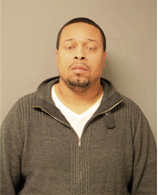 ANTHONY T HARRISON, Cook County, Illinois