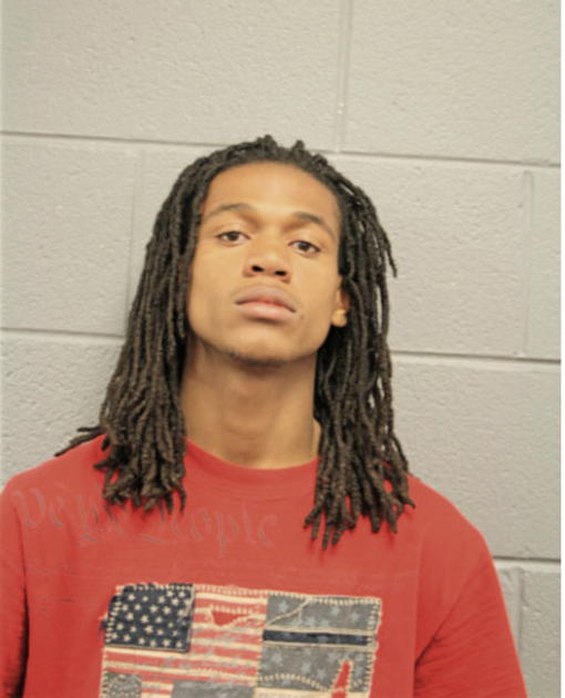 VINCENT D HASTINGS, Cook County, Illinois