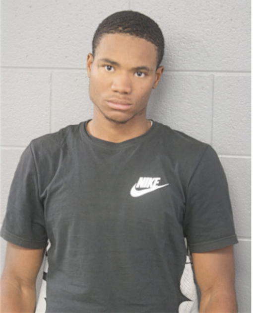 JEREMY HILL, Cook County, Illinois