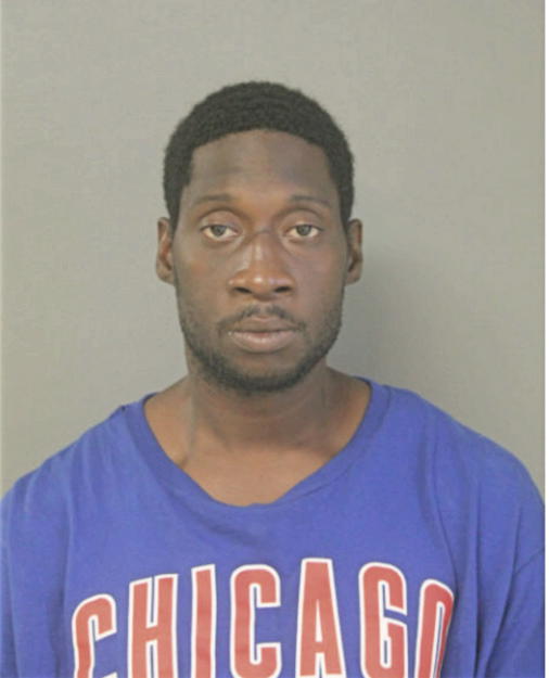 DEANDRE HILTON, Cook County, Illinois