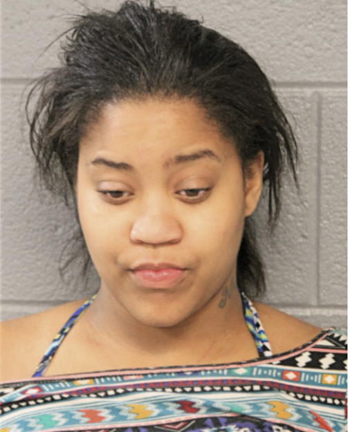 BRITTANY J HOLLEY, Cook County, Illinois