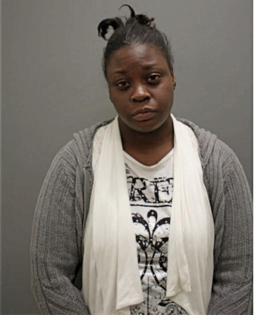 ANTOINETTE D HOLLOMAN, Cook County, Illinois