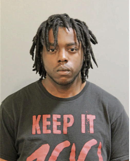 JEVON J HOLMES, Cook County, Illinois