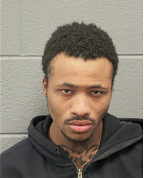 ALEX HOWARD, Cook County, Illinois