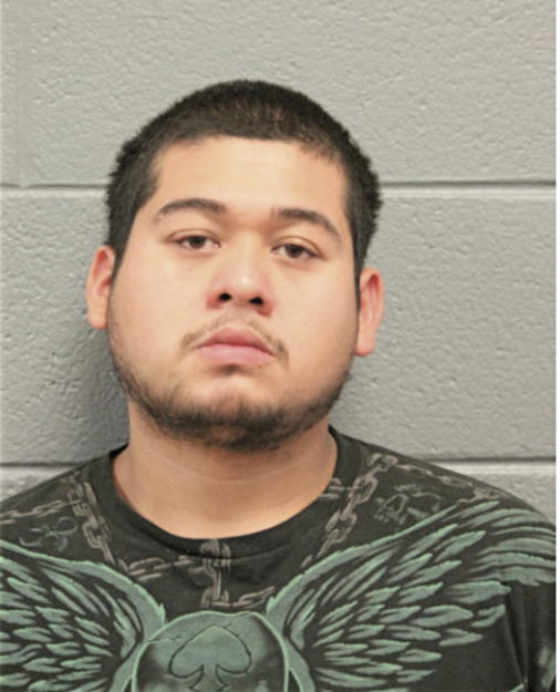 JESSE A HUERTA, Cook County, Illinois