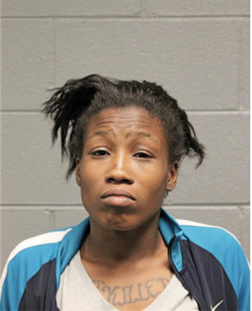BRITTENY S IBITOYE, Cook County, Illinois