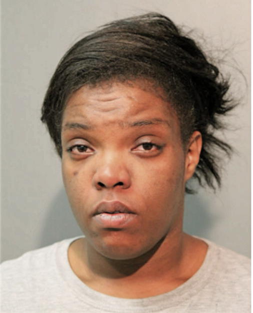 ASHLEY O INGRAM, Cook County, Illinois