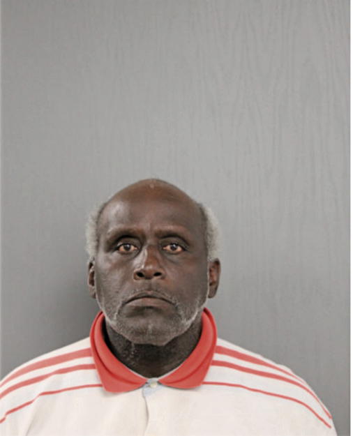 LAWRENCE JACKSON, Cook County, Illinois