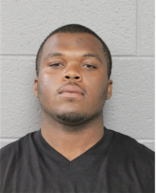 TAVARIUS JACKSON, Cook County, Illinois
