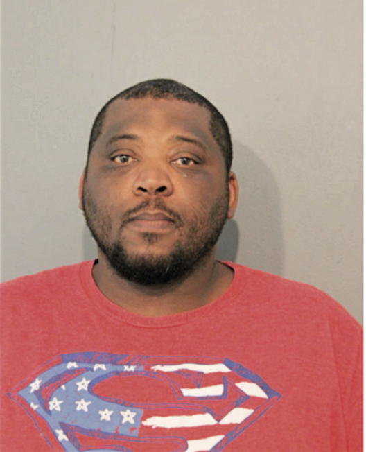VERNON T JACKSON, Cook County, Illinois