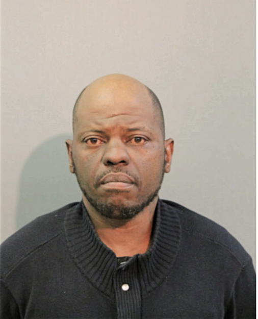 DANIEL L JAMES, Cook County, Illinois