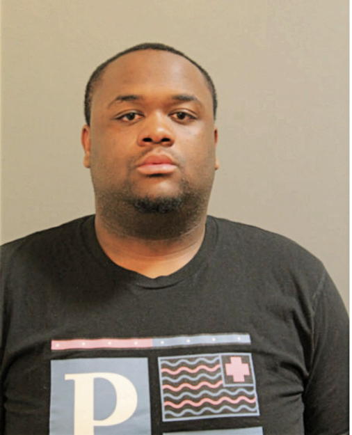 ANDRES A JOHNSON, Cook County, Illinois