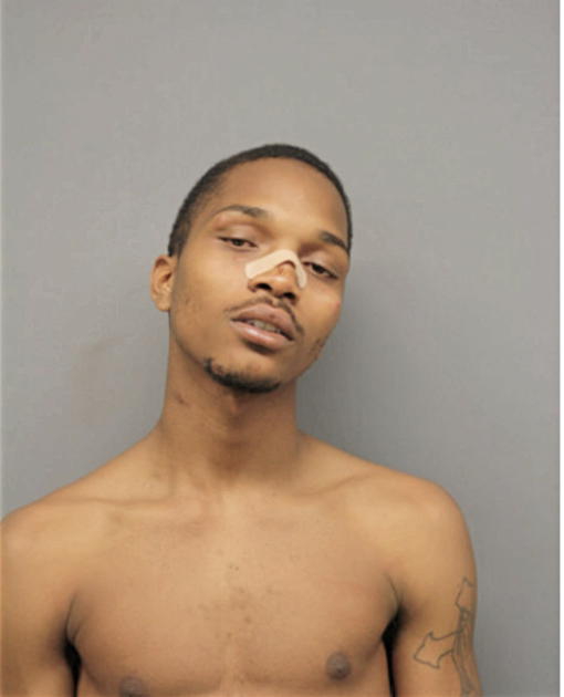 MARCUS N JOHNSON, Cook County, Illinois