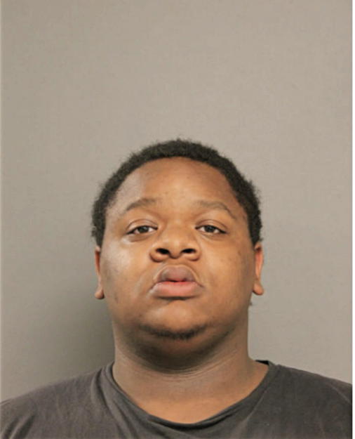 EDRICK A JONES, Cook County, Illinois