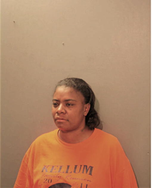 SHERIE N KELLUM, Cook County, Illinois