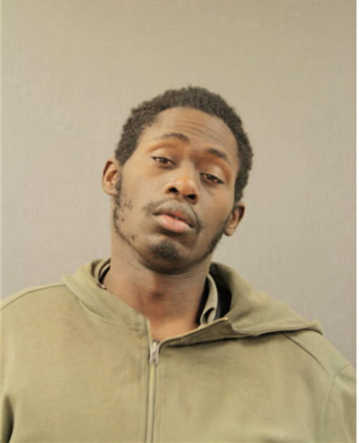 CALVIN LONDON, Cook County, Illinois