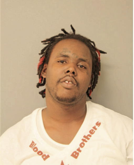 EZELL C LUCAS, Cook County, Illinois
