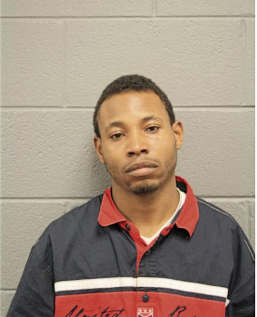 CALVIN R MATTHEWS, Cook County, Illinois