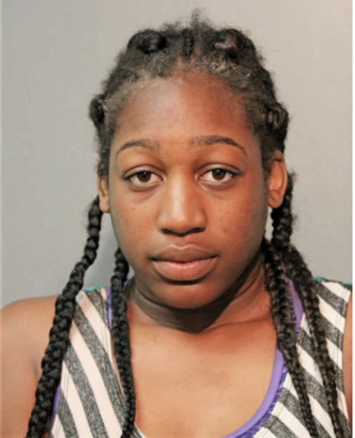 AREIL MCDANIEL, Cook County, Illinois