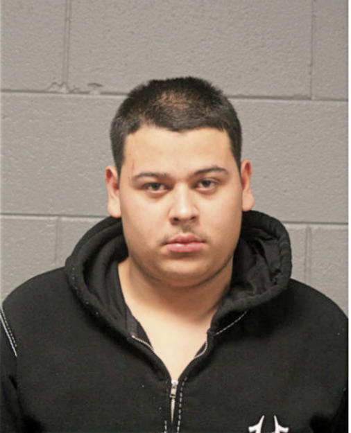 YONATAN D MONRROY-MADRID, Cook County, Illinois