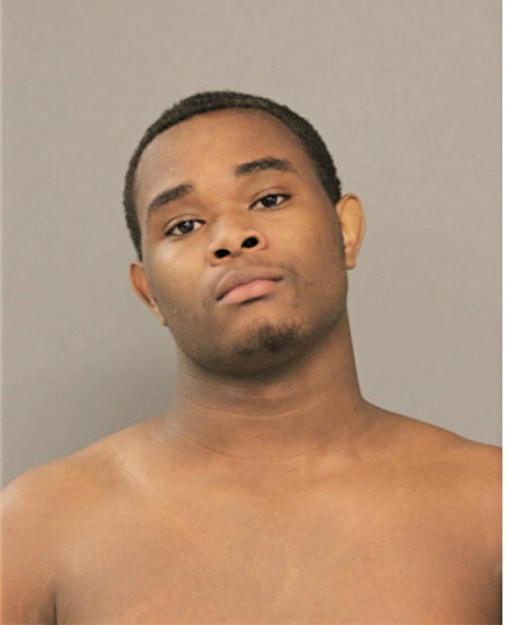 KEVON S MONTGOMERY, Cook County, Illinois