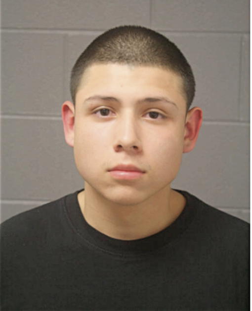GEORGE MORALES, Cook County, Illinois