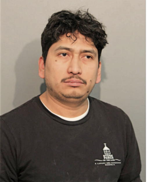 MOISES F MORALES, Cook County, Illinois