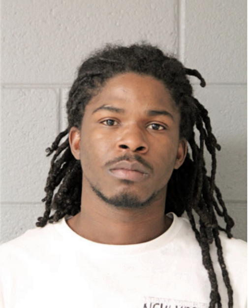 PARRISH L MYLES, Cook County, Illinois