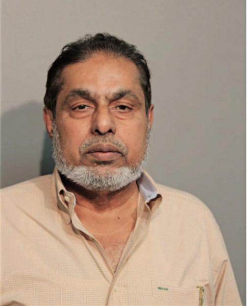 SYED OBAIDULLAH, Cook County, Illinois