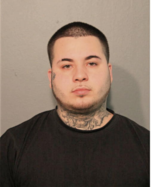 JERAMIA L ORTIZ, Cook County, Illinois