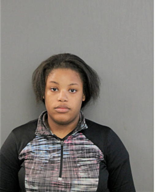 SHARNELL NICOLE RENEE THOMAS, Cook County, Illinois