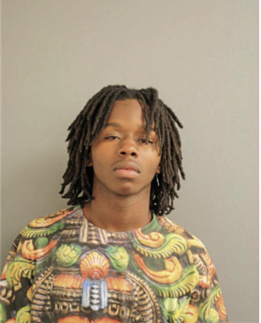 JAMES RIDDLE, Cook County, Illinois