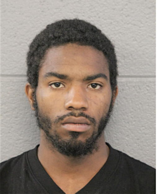 KEISHONE ROBERTS, Cook County, Illinois