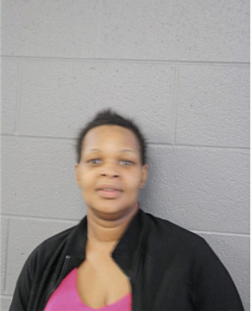 ARLETTIA D ROBERTSON, Cook County, Illinois