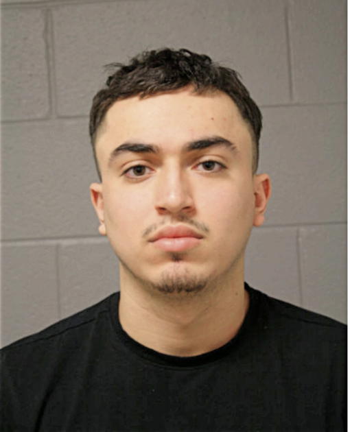 MIGUEL ROBLES, Cook County, Illinois