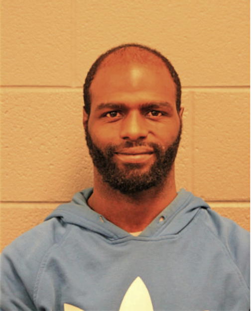 GERELL ROGERS, Cook County, Illinois