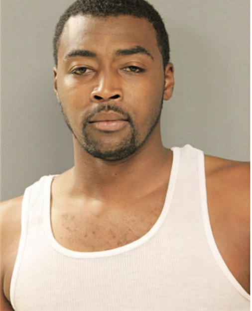 DONELL ROSS, Cook County, Illinois
