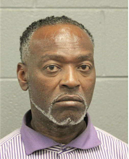 VERNON E RUSSELL, Cook County, Illinois