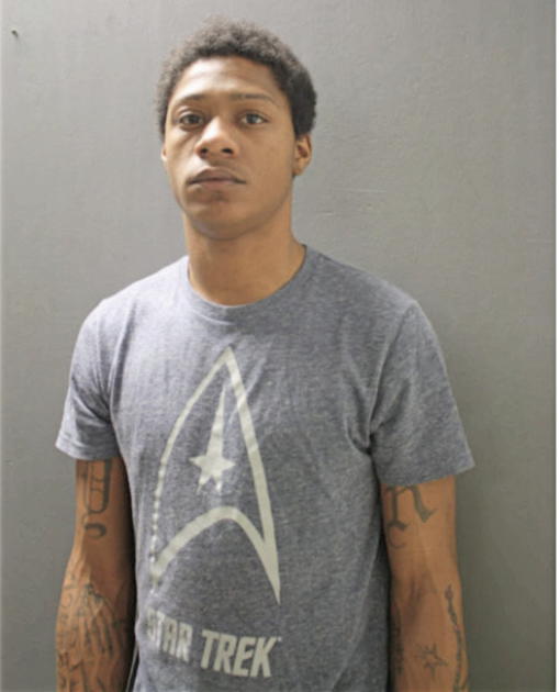 YANONG RUSSELL, Cook County, Illinois