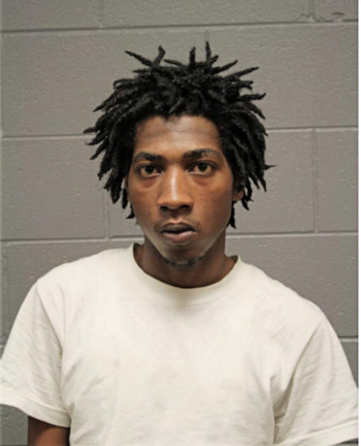 RASHAN SHANKS, Cook County, Illinois