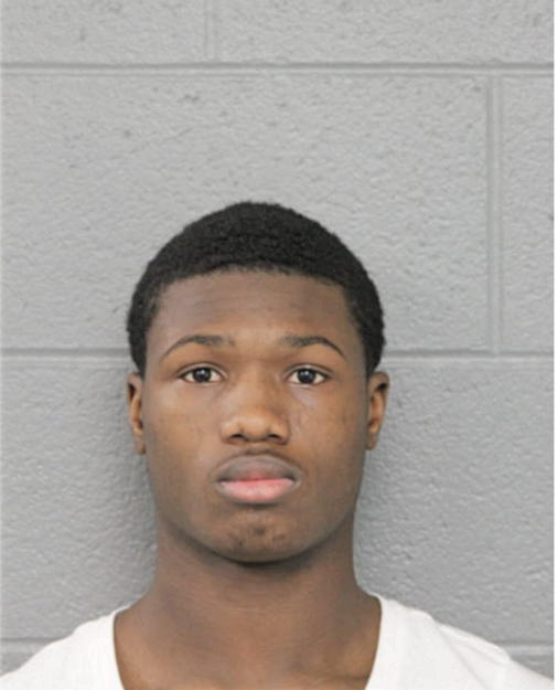 JELANNI R SINGLETON, Cook County, Illinois