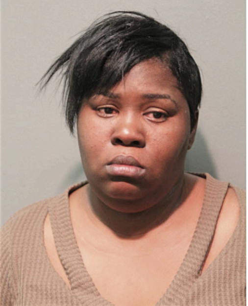 SHONDRIKA SMITH, Cook County, Illinois